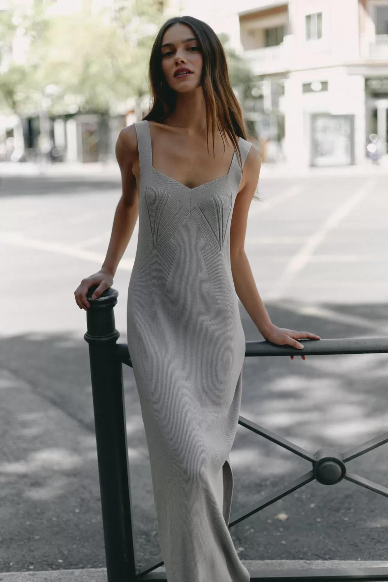 The Akala Studio Vestidos^Juliette Dress