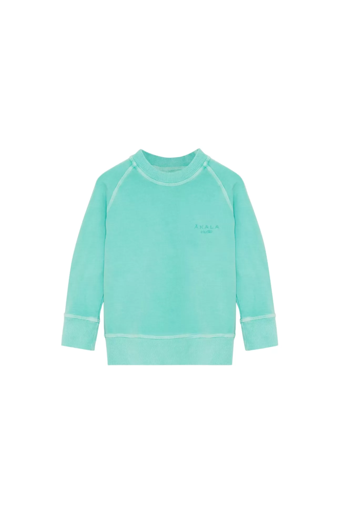 The Akala Studio Sweats^Sudadera Sea Blue Nina